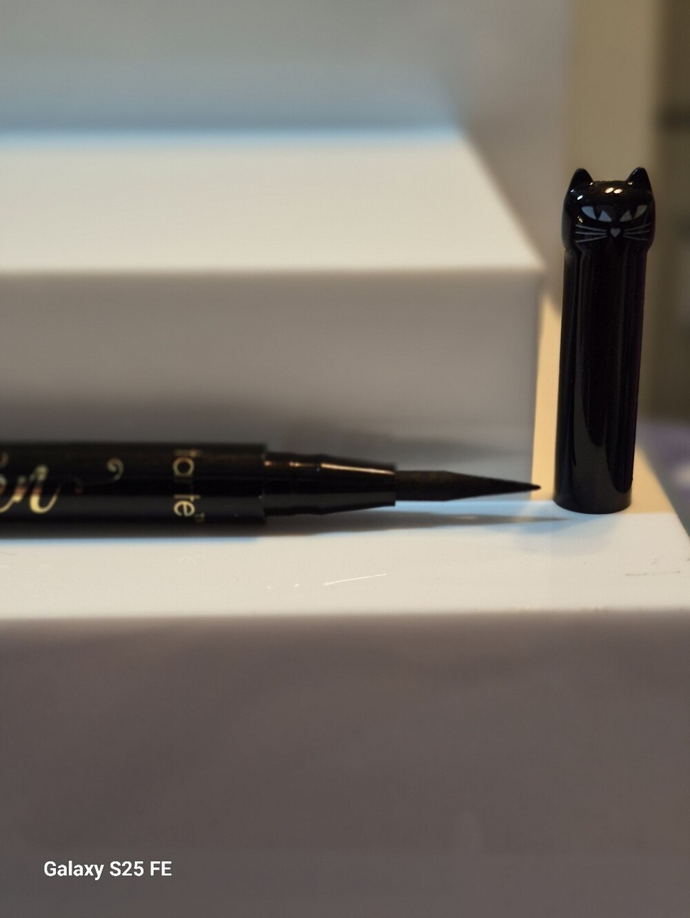 Tarte Sex Kitten Liquid Eyeliner: Black, .035oz (Travel Size), NWOB - Picture 4 of 9